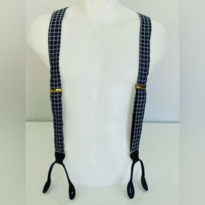 Ermenegildo Zegna suspenders